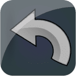 photo rotate icon