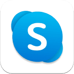 skype pour iphone icon