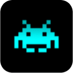 space invaders icon