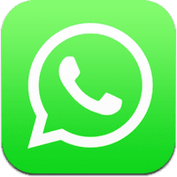 whatsapp messen icon