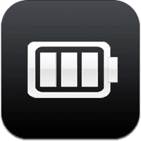 battery level icon