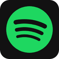 spotify musique et podcasts icon
