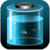 batterie hd pro icon