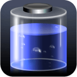 batterie hd gratuite icon