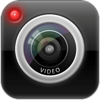 ivideocamera en icon