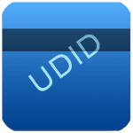 imi udid icon