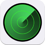 localiser mon iphone icon