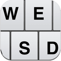 keyboard icon
