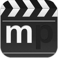 movie player ae icon