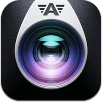 camera awesome icon
