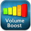 volume boost free icon