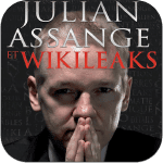 julian assange et wikileaks la icon