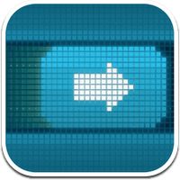 slide to unlock icon