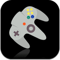 n64 console gam icon