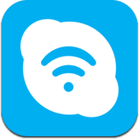 skype wifi icon