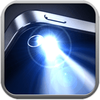 lampe torche icon