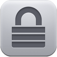 minikeepass ae secure password icon