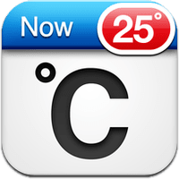 celsius gratuit icon