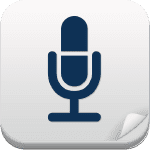 vocal vocally control your com icon