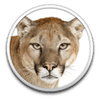 os x mountain lion icon