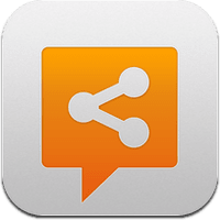 bistri partage  icon