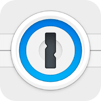 1password password manager icon