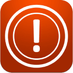 faast the real time push notif icon