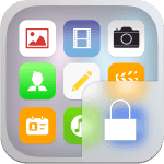 pas touche dossier secret pour icon