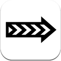 arrow-swipe ipa iphone ipad