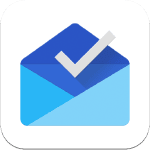 inbox by gmail la bob te de rb icon