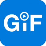 gif keyboard icon
