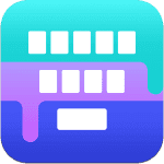 fancykeyboard pour ios 8 perso icon
