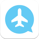flightchat chat message on a p icon