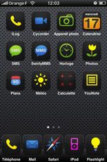 Customiser votre iPhone