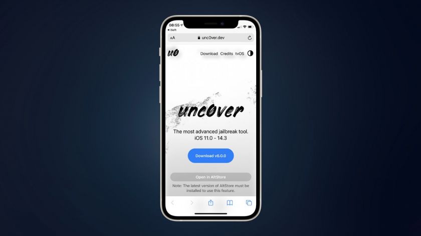 Pwn20wnd lance Unc0ver 6.0 qui supporte le jailbreak iOS 14